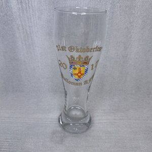 21st Oktoberfest Holloman Air Force Base Pilsner Glass Cup 2017 0.5L New Mexico